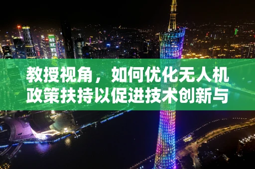 教授视角，如何优化无人机政策扶持以促进技术创新与安全应用？