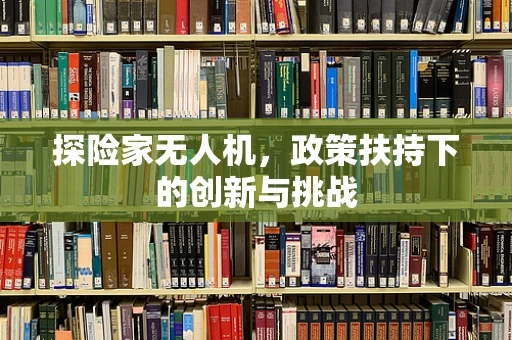 探险家无人机，政策扶持下的创新与挑战