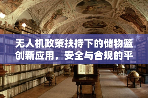 无人机政策扶持下的储物篮创新应用，安全与合规的平衡之道？