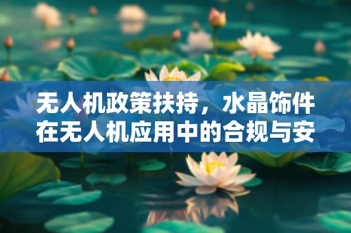 无人机政策扶持，水晶饰件在无人机应用中的合规与安全挑战？