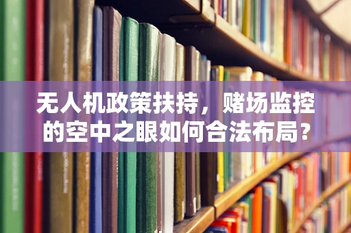 无人机政策扶持，赌场监控的空中之眼如何合法布局？