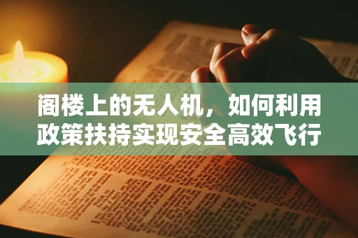 阁楼上的无人机，如何利用政策扶持实现安全高效飞行？