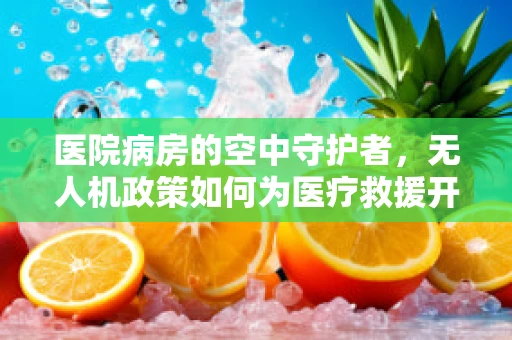 医院病房的空中守护者，无人机政策如何为医疗救援开辟新路径？