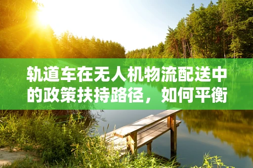 轨道车在无人机物流配送中的政策扶持路径，如何平衡安全与效率？