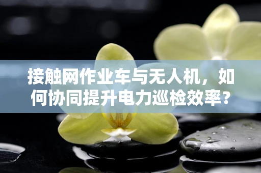接触网作业车与无人机，如何协同提升电力巡检效率？