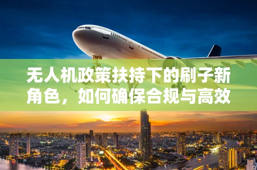无人机政策扶持下的刷子新角色，如何确保合规与高效？