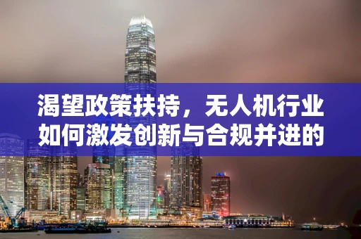 渴望政策扶持，无人机行业如何激发创新与合规并进的双引擎？