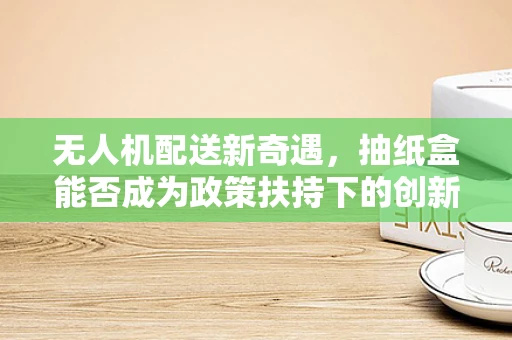 无人机配送新奇遇，抽纸盒能否成为政策扶持下的创新应用？