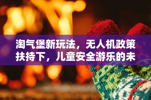 淘气堡新玩法，无人机政策扶持下，儿童安全游乐的未来之路？