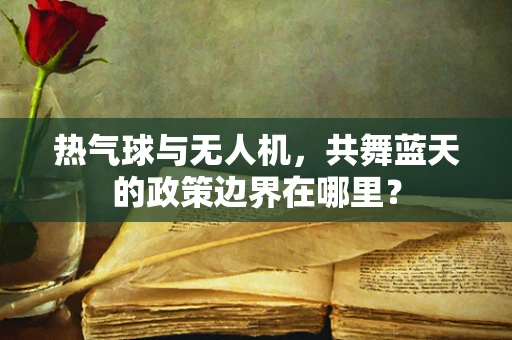 热气球与无人机，共舞蓝天的政策边界在哪里？