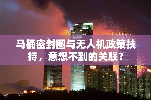 马桶密封圈与无人机政策扶持，意想不到的关联？