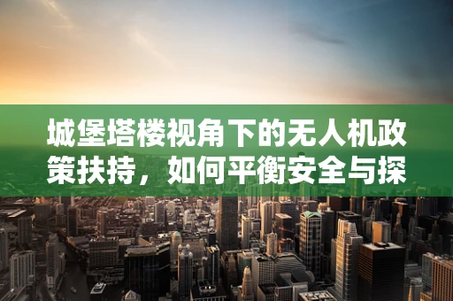 城堡塔楼视角下的无人机政策扶持，如何平衡安全与探索的边界？