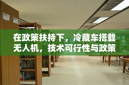 在政策扶持下，冷藏车搭载无人机，技术可行性与政策挑战何在？