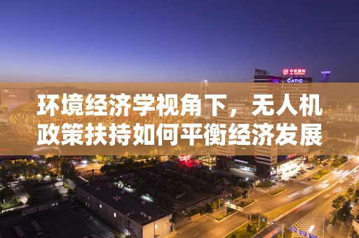 环境经济学视角下，无人机政策扶持如何平衡经济发展与生态保护？
