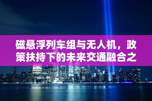 磁悬浮列车组与无人机，政策扶持下的未来交通融合之问