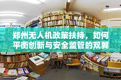 郑州无人机政策扶持，如何平衡创新与安全监管的双翼？