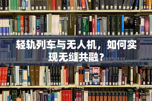 轻轨列车与无人机，如何实现无缝共融？