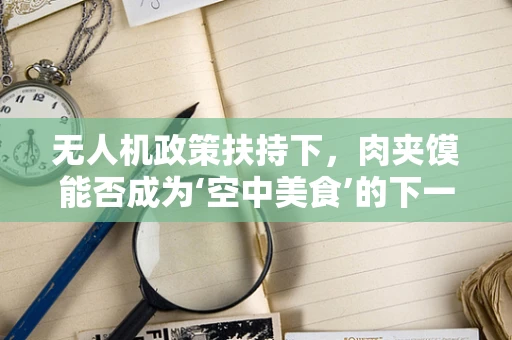 无人机政策扶持下，肉夹馍能否成为‘空中美食’的下一个风口？