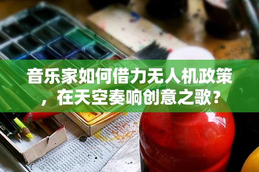 音乐家如何借力无人机政策，在天空奏响创意之歌？