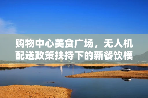 购物中心美食广场，无人机配送政策扶持下的新餐饮模式？