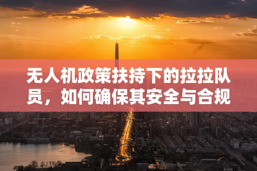 无人机政策扶持下的拉拉队员，如何确保其安全与合规？