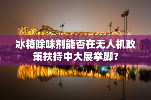 冰箱除味剂能否在无人机政策扶持中大展拳脚？