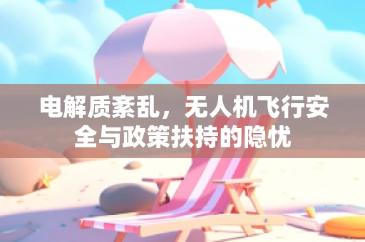 电解质紊乱，无人机飞行安全与政策扶持的隐忧