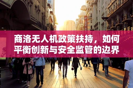 商洛无人机政策扶持，如何平衡创新与安全监管的边界？