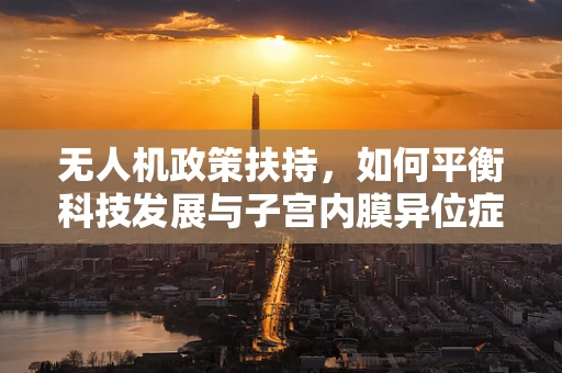 无人机政策扶持，如何平衡科技发展与子宫内膜异位症患者的隐私保护？