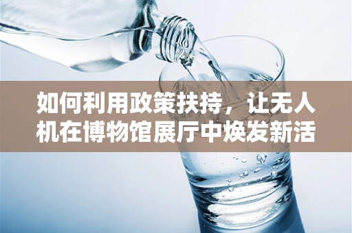如何利用政策扶持，让无人机在博物馆展厅中焕发新活力？