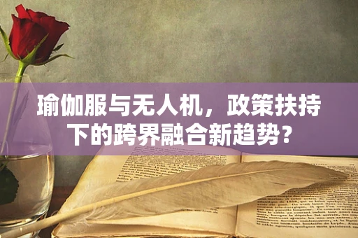 瑜伽服与无人机，政策扶持下的跨界融合新趋势？