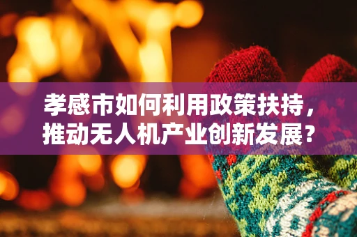 孝感市如何利用政策扶持，推动无人机产业创新发展？