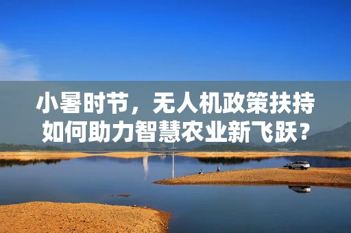 小暑时节，无人机政策扶持如何助力智慧农业新飞跃？