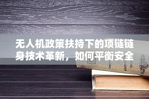 无人机政策扶持下的项链链身技术革新，如何平衡安全与效率？