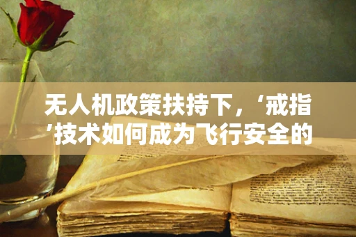 无人机政策扶持下，‘戒指’技术如何成为飞行安全的隐形守护者？