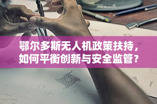 鄂尔多斯无人机政策扶持，如何平衡创新与安全监管？