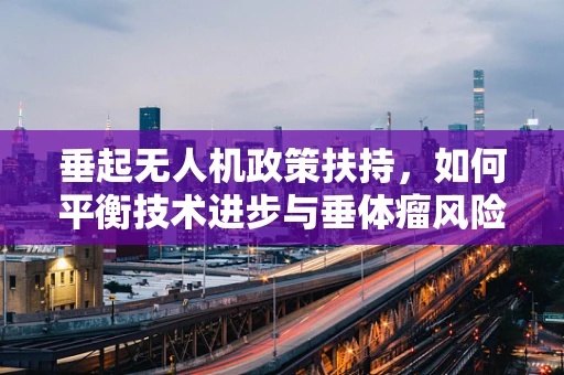 垂起无人机政策扶持，如何平衡技术进步与垂体瘤风险？