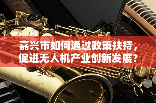 嘉兴市如何通过政策扶持，促进无人机产业创新发展？