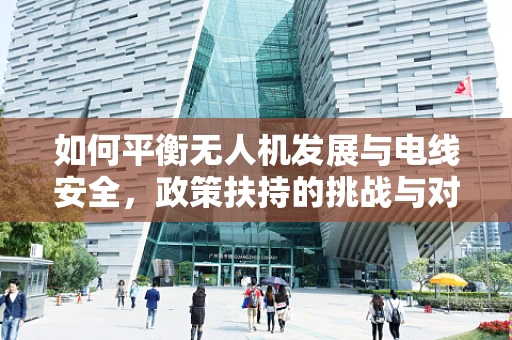 如何平衡无人机发展与电线安全，政策扶持的挑战与对策？
