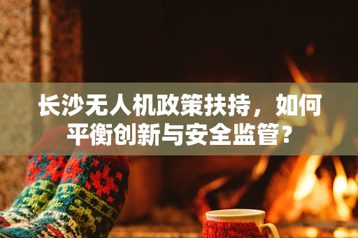 长沙无人机政策扶持，如何平衡创新与安全监管？