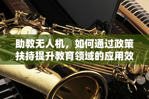 助教无人机，如何通过政策扶持提升教育领域的应用效率？