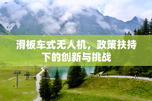 滑板车式无人机，政策扶持下的创新与挑战