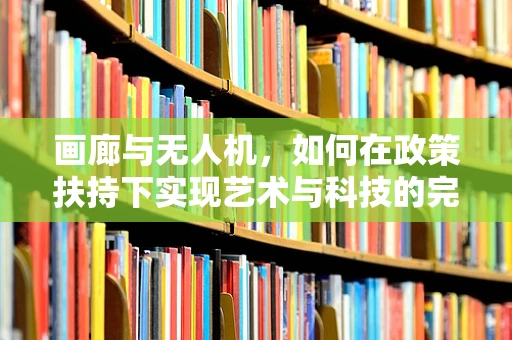 画廊与无人机，如何在政策扶持下实现艺术与科技的完美融合？
