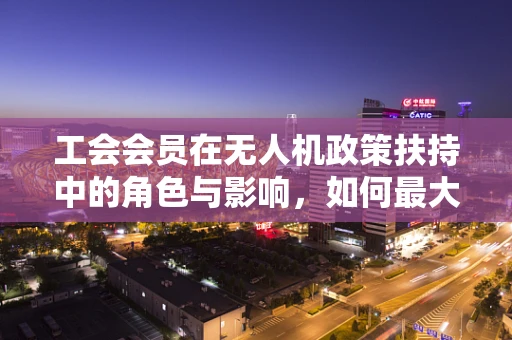 工会会员在无人机政策扶持中的角色与影响，如何最大化政策红利？