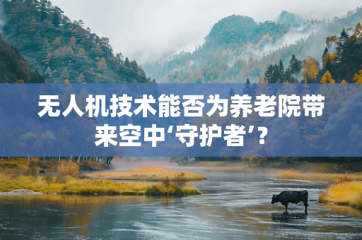 无人机技术能否为养老院带来空中‘守护者’？