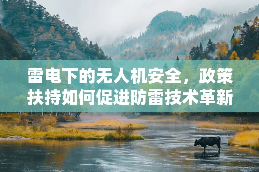 雷电下的无人机安全，政策扶持如何促进防雷技术革新？