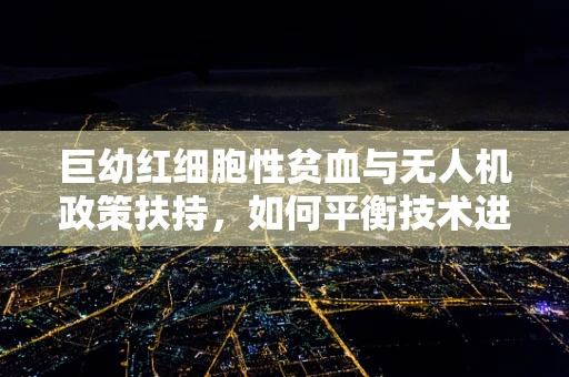 巨幼红细胞性贫血与无人机政策扶持，如何平衡技术进步与公众健康？