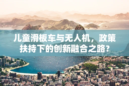 儿童滑板车与无人机，政策扶持下的创新融合之路？