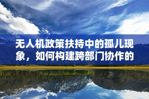 无人机政策扶持中的孤儿现象，如何构建跨部门协作的桥梁？