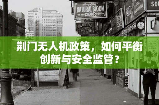 荆门无人机政策，如何平衡创新与安全监管？